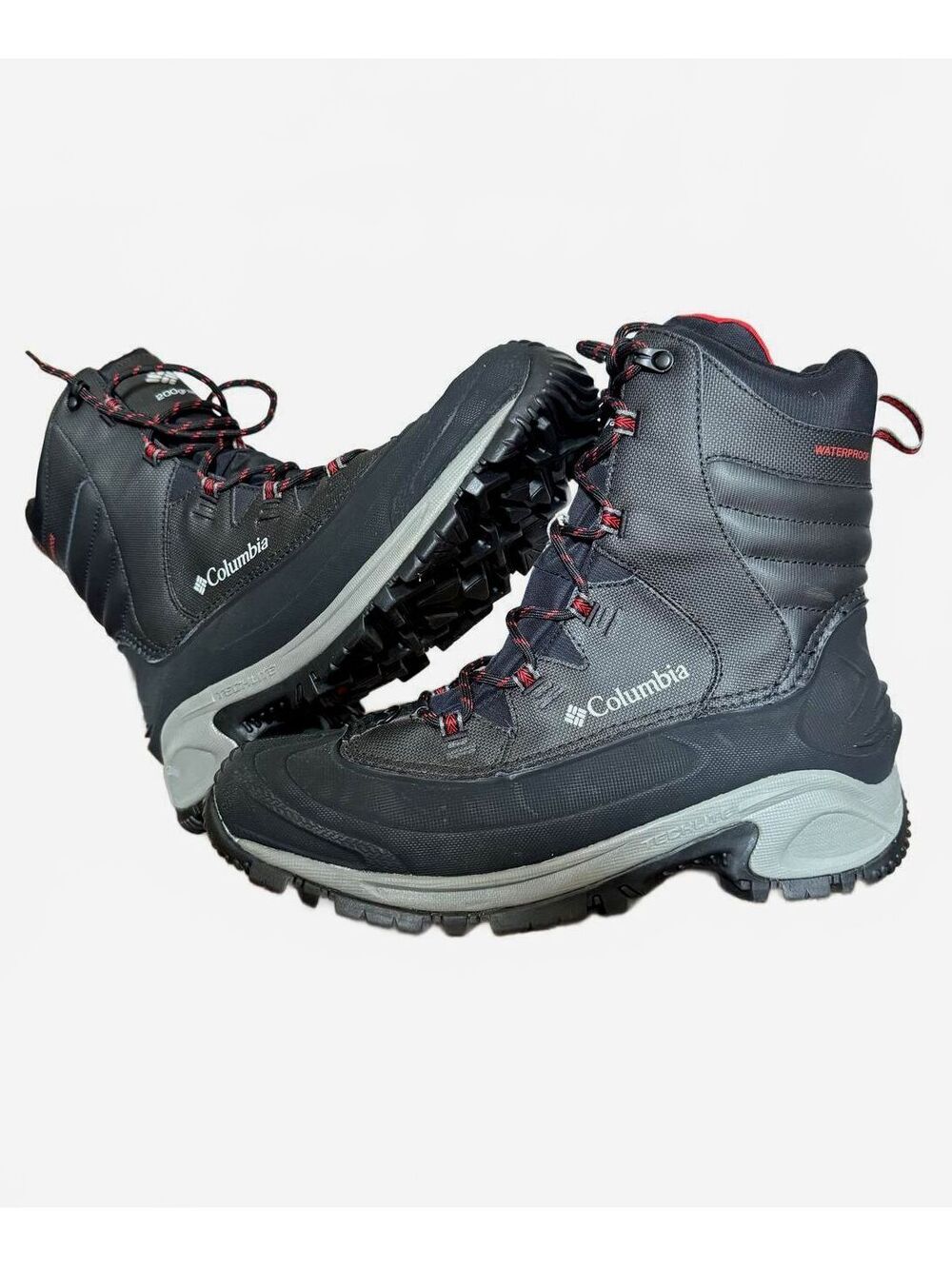 Columbia Bugaboot lll Waterproof Insulated Winter Snow Boots Size 12